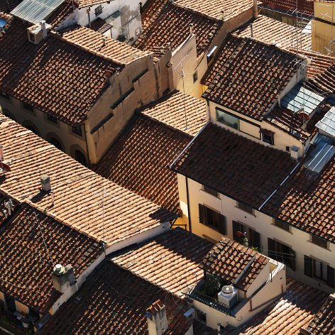 Roofs and Buildings